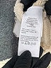 J.Crew 100% Cotton Stripes Ivory Pullover Sweater Size L - photo 8