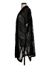 Ann Taylor LOFT 100% Polyester Black Cardigan Size XS - photo 5