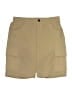 Mier Solid Tan Cargo Shorts Size 8 - photo 1