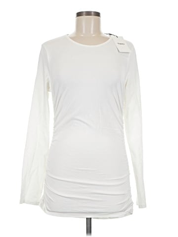 Theory Long Sleeve Top (view 1)