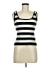 Marled Black Tank Top Size M - photo 1