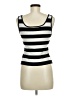 Marled Black Tank Top Size M - photo 2
