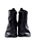 Aldo 100% Leather Black Ankle Boots Size 10 - photo 2