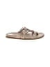 Maurices Tan Sandals Size 9 - photo 1
