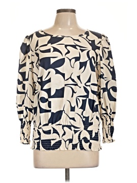 Emery Rose Long Sleeve Blouse