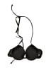 Rip Curl Black Swimsuit Top Size 8 - photo 1