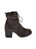 Assorted Brands Brown Ankle Boots Size 8 1/2 - photo 1