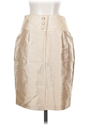 Reiss Silk Skirt (view 2)