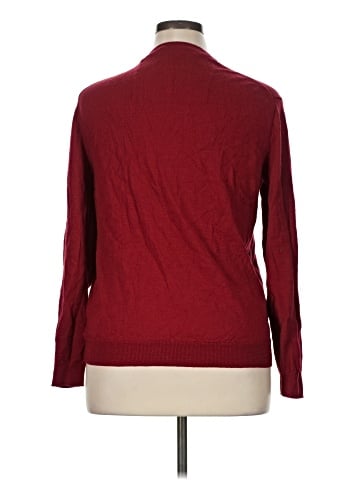 Calvin Klein Wool Pullover Sweater (view 2)