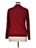 Calvin Klein 100% Wool Burgundy Wool Pullover Sweater Size XL - photo 2