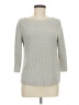 Old Navy Silver Pullover Sweater Size M - photo 1