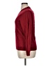 Calvin Klein 100% Wool Burgundy Wool Pullover Sweater Size XL - photo 5
