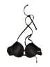 Rip Curl Black Swimsuit Top Size 8 - photo 2