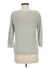 Old Navy Silver Pullover Sweater Size M - photo 2