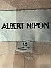 Albert Nipon 100% Polyester Ivory Blazer Size 14 - photo 6