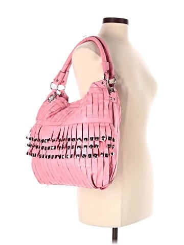 Ameri Leather Leather Hobo (view 2)