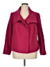 Talbots Burgundy Jacket Size 16 - photo 1