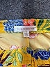 Rose Velvet Tropical Yellow Romper Size S - photo 4
