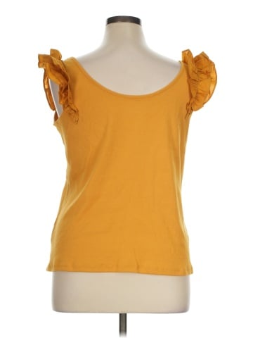 Candace Cameron Bure Short Sleeve Top (view 2)