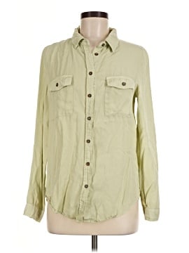 Love Tree Long Sleeve Button-Down Shirt (view 1)