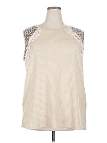 Haptics Sleeveless Top (view 1)