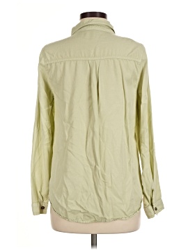 Love Tree Long Sleeve Button-Down Shirt (view 2)