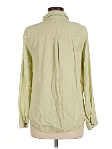 Love Tree Long Sleeve Button-Down Shirt (view 2)