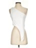 Superdown White Bodysuit Size S - photo 1