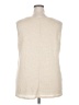 Haptics Ivory Sleeveless Top Size 3X - photo 2