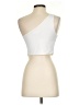 Superdown White Bodysuit Size S - photo 2
