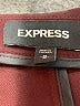 Express 100% Polyester Burgundy Blazer Size M - photo 3