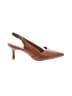 Assorted Brands Brown Heels Size EU 40 - photo 1
