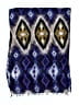 Charming Charlie 100% Polyester Blue Scarf One size - photo 2