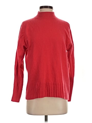 J.Crew Cashmere Pullover Sweater (view 1)