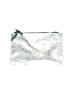Ipsy Silver Makeup Bag One size - photo 1