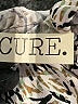 Cure Ivory Short Sleeve Blouse Size 1XL - photo 9