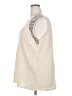 Haptics Ivory Sleeveless Top Size 3X - photo 5
