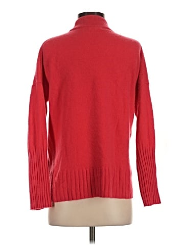 J.Crew Cashmere Pullover Sweater (view 2)