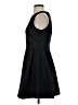 Leaf Fly 100% Polyester Black Cocktail Dress Size M - photo 5