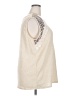 Haptics Ivory Sleeveless Top Size 3X - photo 4