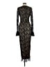 ChicMe Black Cocktail Dress Size M - photo 2