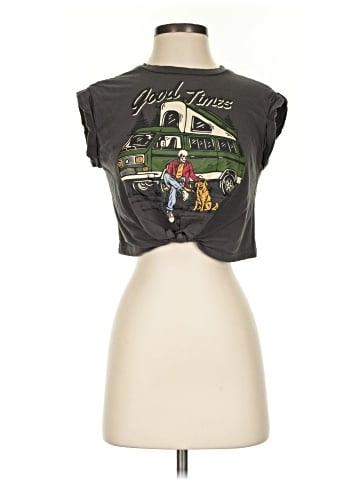 Micas Short Sleeve Top (view 1)