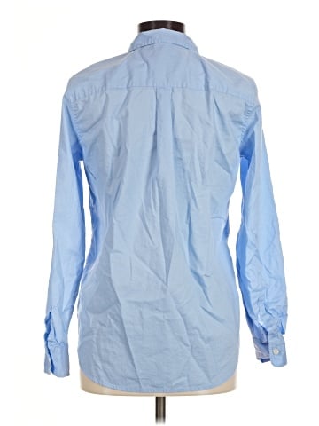 Gap Long Sleeve Button-Down Shirt (view 2)