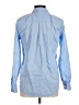 Gap 100% Cotton Blue Long Sleeve Button-Down Shirt Size M - photo 2