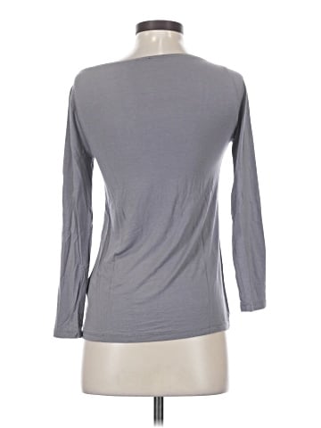 J.Crew 365 3/4 Sleeve T-Shirt (view 2)
