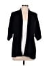 Hudson Studio 100% Acrylic Black Kimono Size M (petite) - photo 1