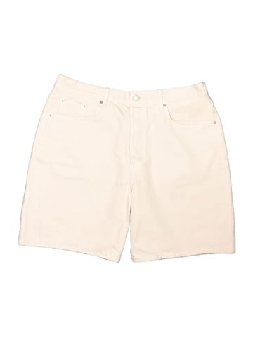 Cos Khaki Shorts (view 1)