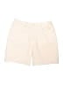 Cos Solid Ivory Pink Khaki Shorts Size 32 waist - photo 1