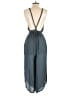O'Neill Solid Teal Jumpsuit Size S - photo 2