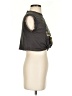 Micas Black Short Sleeve Top Size S - photo 4